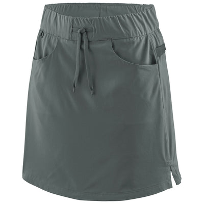 Patagonia Women's Tech Skort Nouveau Green Image 01