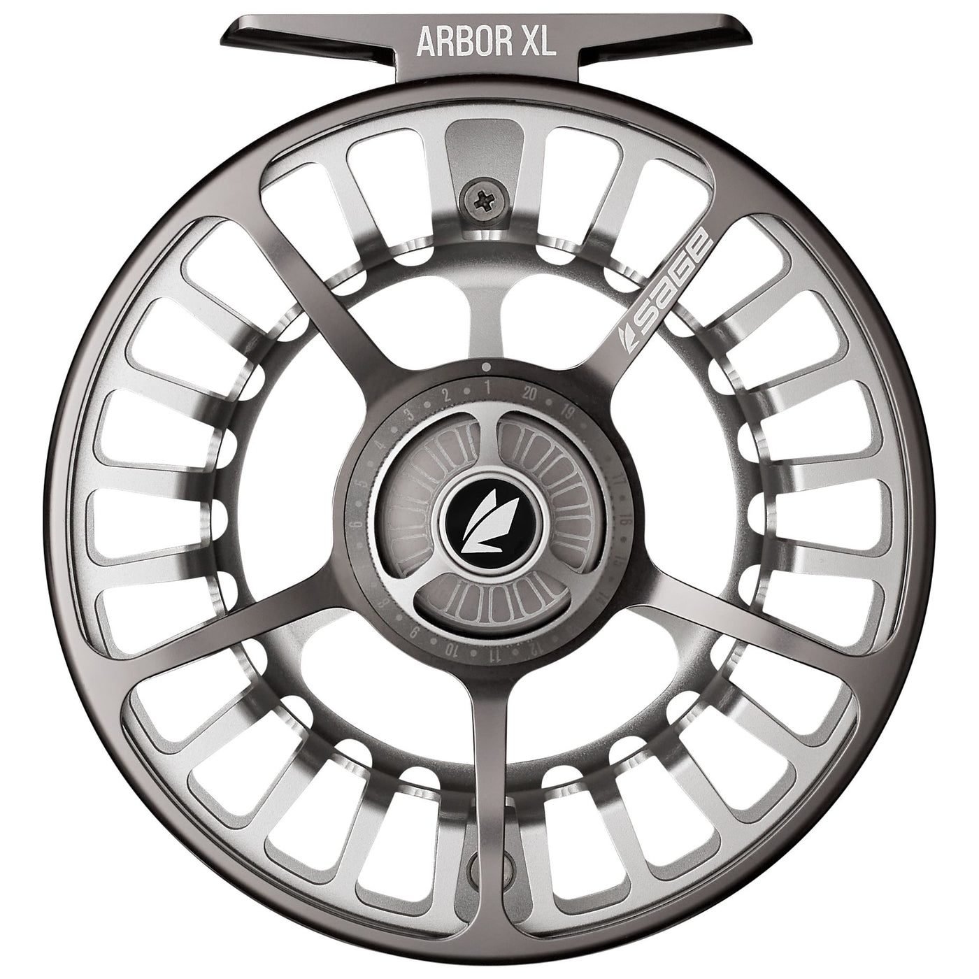 Sage Arbor XL Fly Reel Frost Image 03