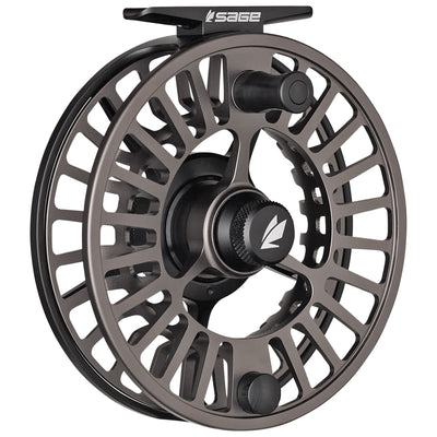 Sage Arbor XL Fly Reel Slate Image 01