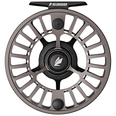 Sage Arbor XL Fly Reel Slate Image 02