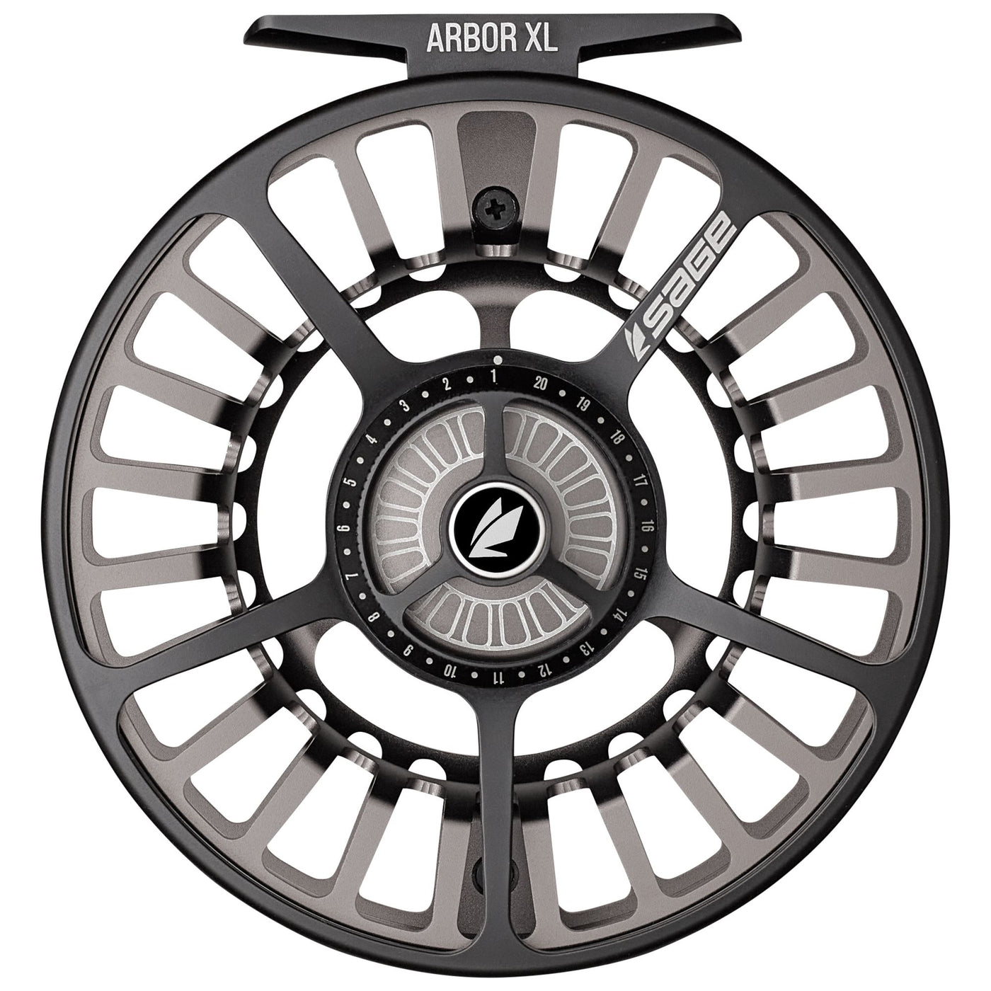 Sage Arbor XL Fly Reel Slate Image 03