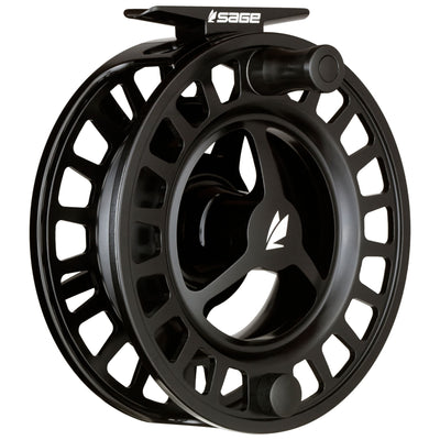 Sage Spectrum Fly Reel Black Image 01