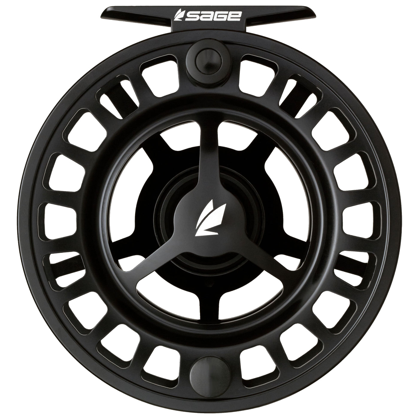 Sage Spectrum Fly Reel Black Image 02