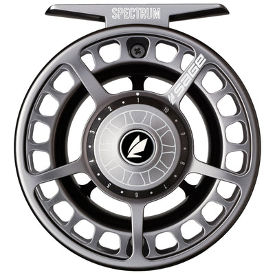 Sage Spectrum Fly Reel Platinum Image 03