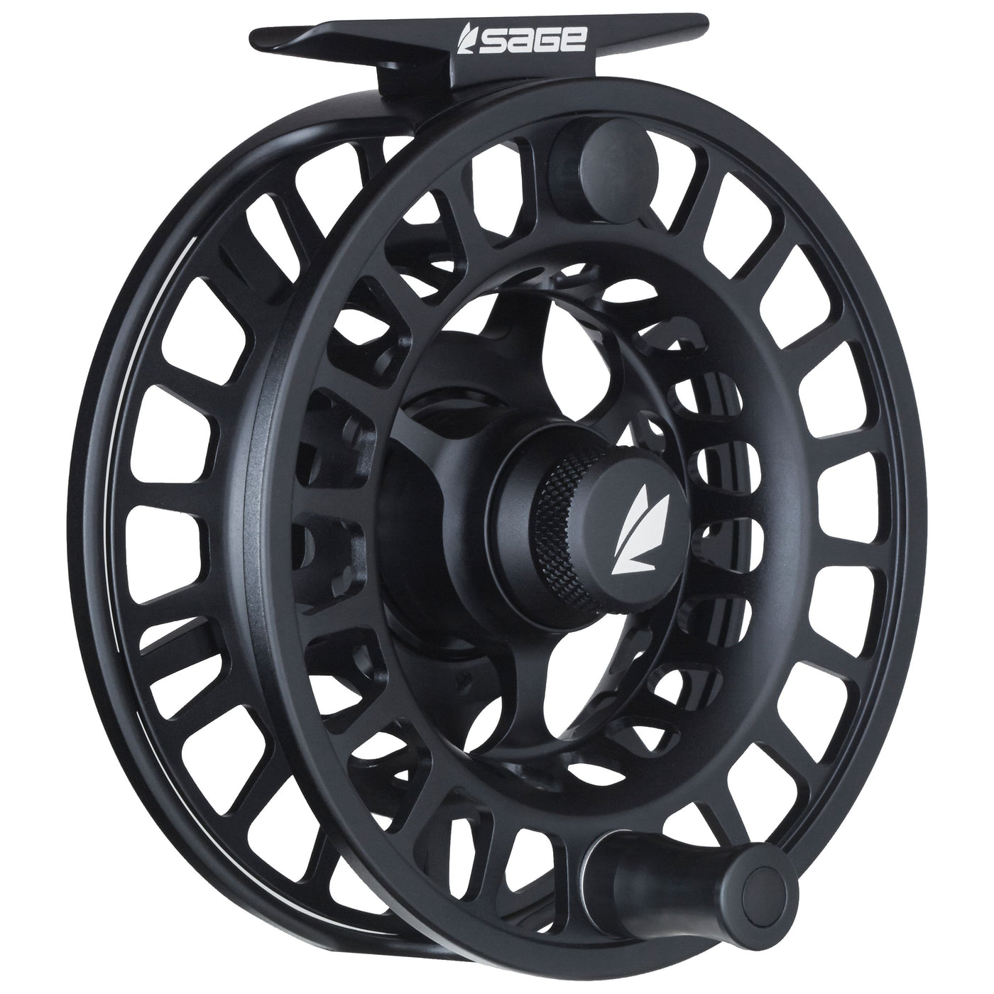 Sage Spectrum LT Fly Reel Stealth Image 01