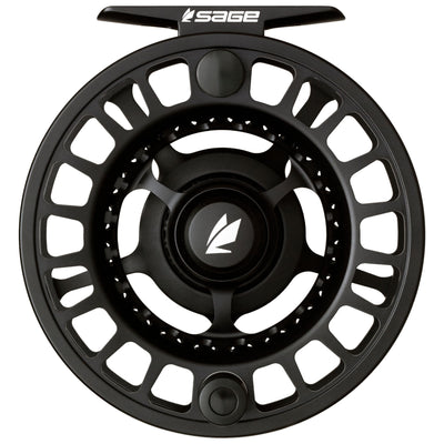 Sage Spectrum LT Fly Reel Stealth Image 02