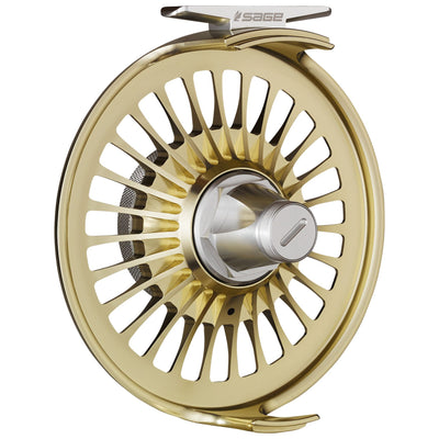 Sage Thermo Fly Reel Champagne Image 04