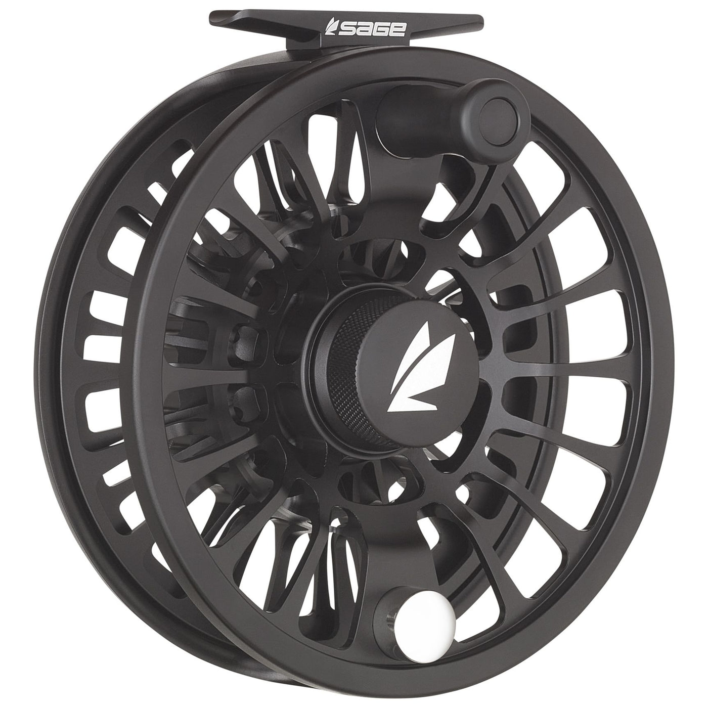 Sage Thermo Fly Reel Stealth Image 01