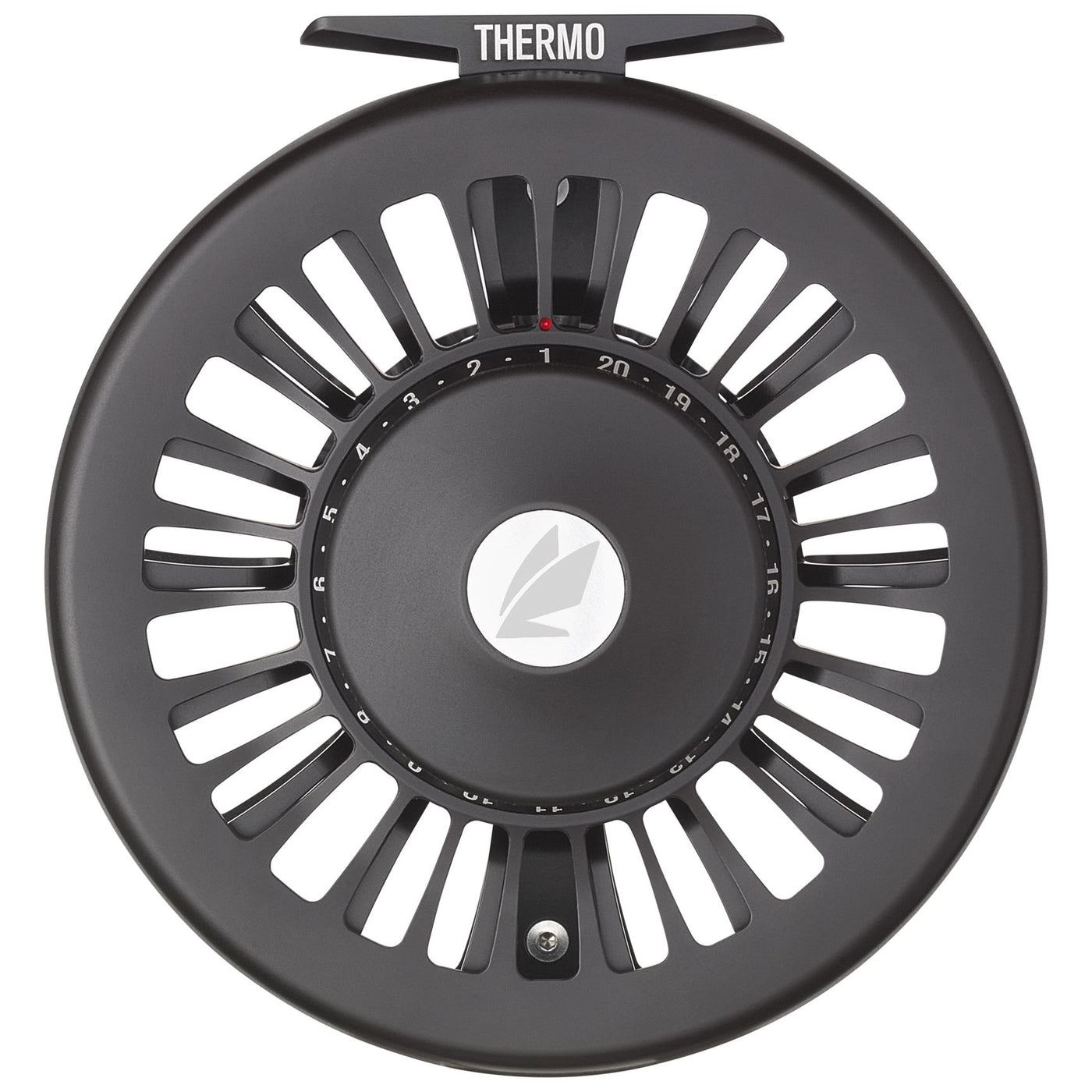 Sage Thermo Fly Reel Stealth Image 03