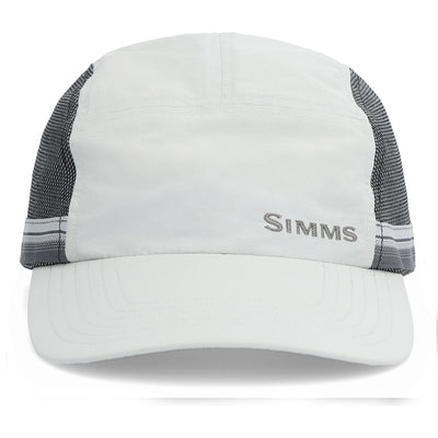 Simms Superlight Flats Cap Sterling Image 01