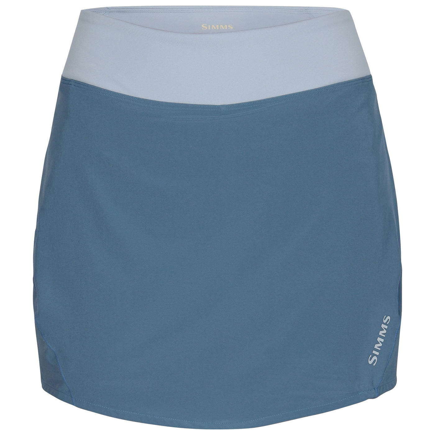 Simms Women's Skort Neptune Image 01