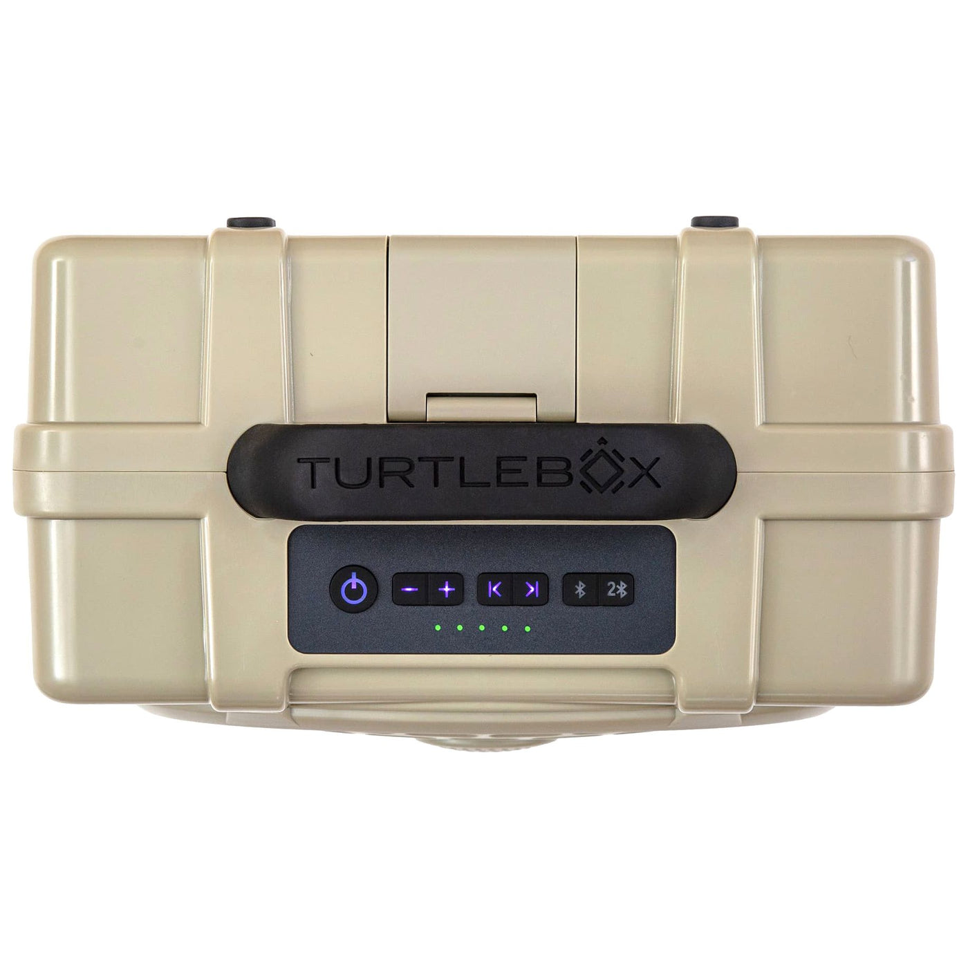 Turtlebox Loud! Gen 2 Outdoor Bluetooth Speaker Image 03