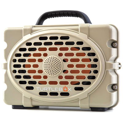 Turtlebox Loud! Gen 2 Outdoor Bluetooth Speaker Image 05