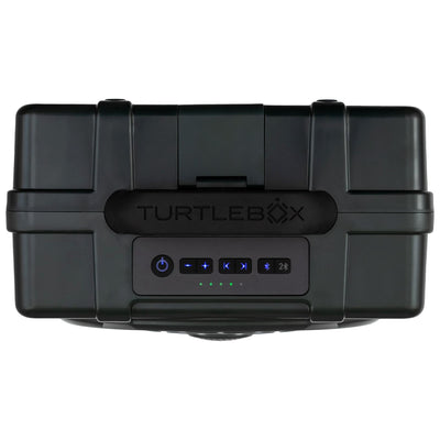 Turtlebox Loud! Gen 2 Outdoor Bluetooth Speaker Image 03