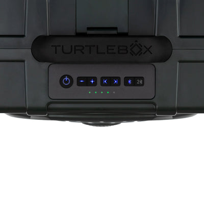 Turtlebox Loud! Gen 2 Outdoor Bluetooth Speaker Image 06