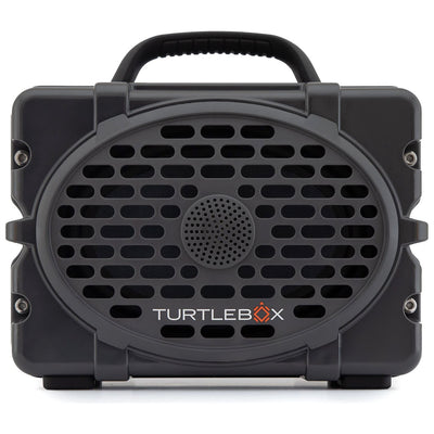 Turtlebox Loud! Gen 2 Outdoor Bluetooth Speaker Image 01