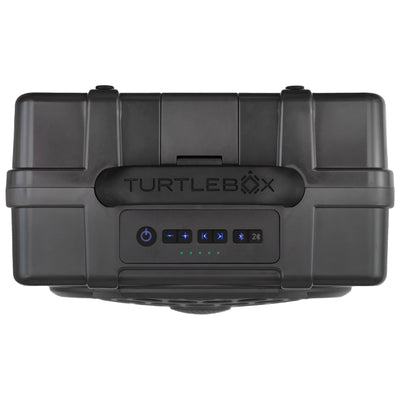 Turtlebox Loud! Gen 2 Outdoor Bluetooth Speaker Image 03