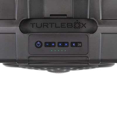 Turtlebox Loud! Gen 2 Outdoor Bluetooth Speaker Image 06