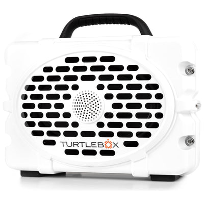 Turtlebox Loud! Gen 2 Outdoor Bluetooth Speaker Image 05