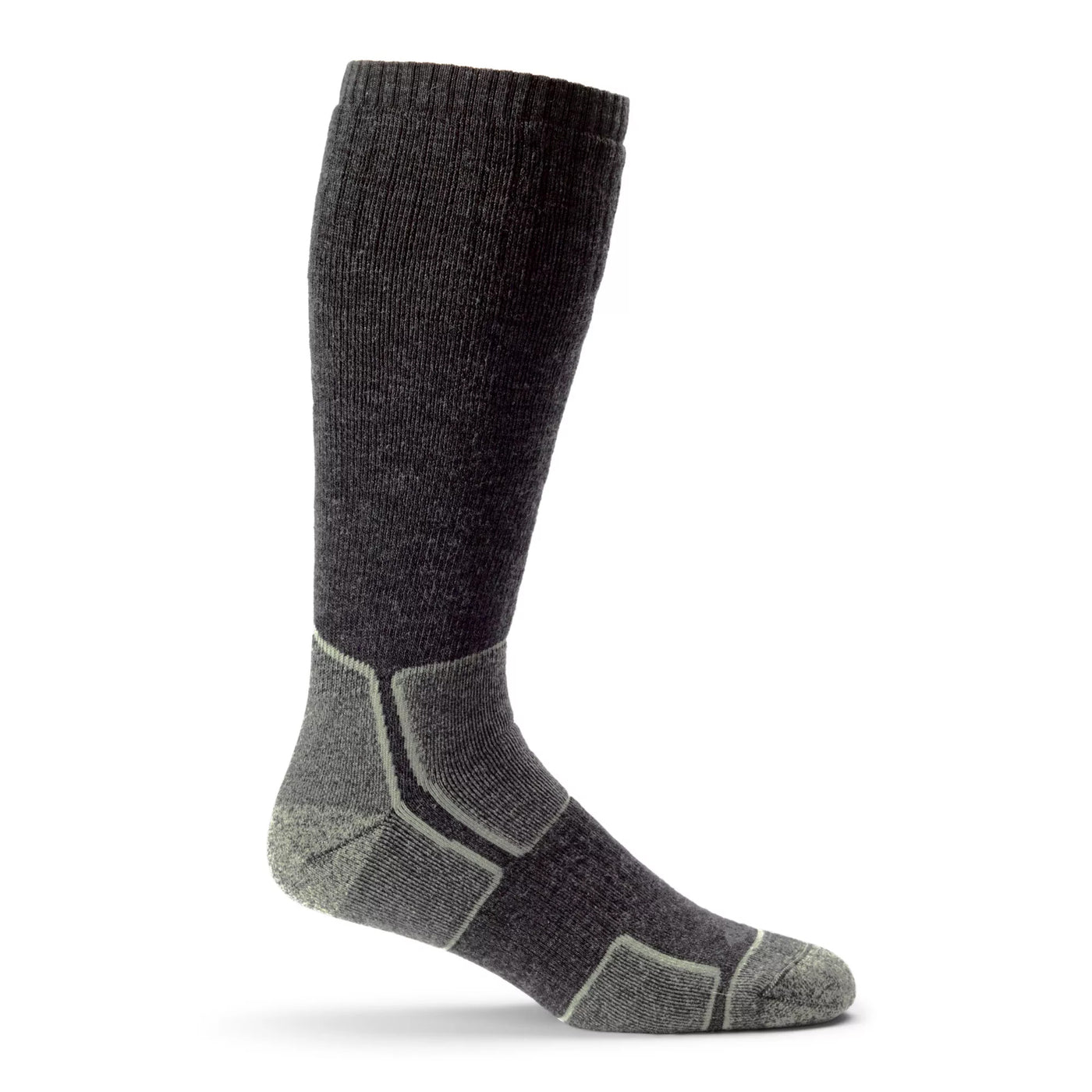 Orvis Heavyweight OTC Wader Socks Dark Gray Image 01