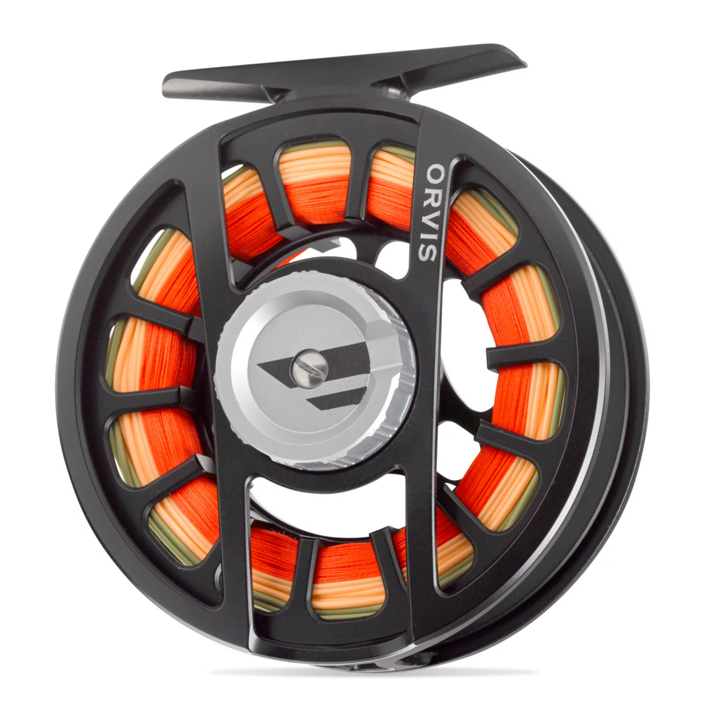 Orvis Hydros Fly Reel Black Image 01