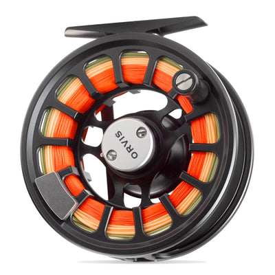 Orvis Hydros Fly Reel Black Image 02