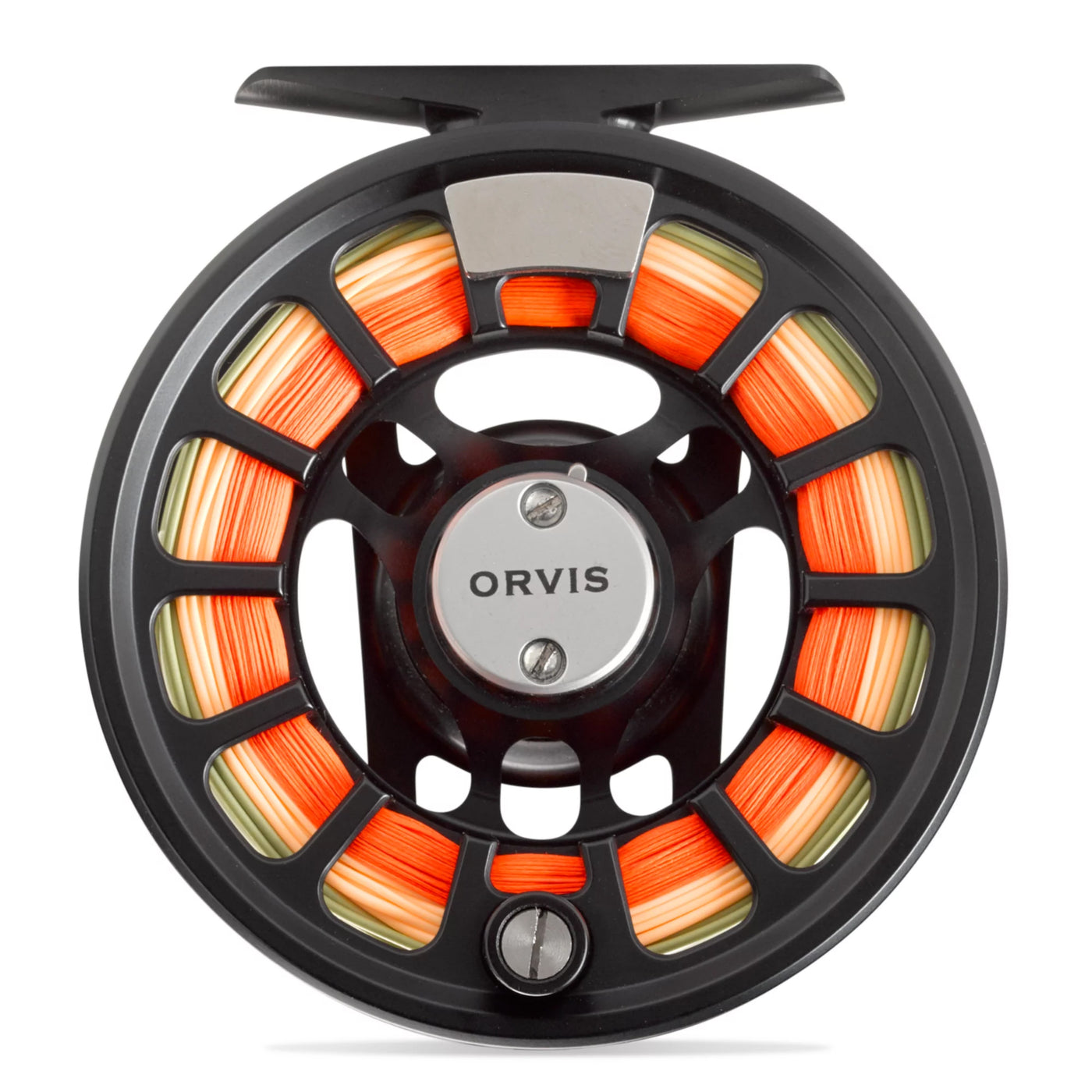 Orvis Hydros Fly Reel Black Image 06