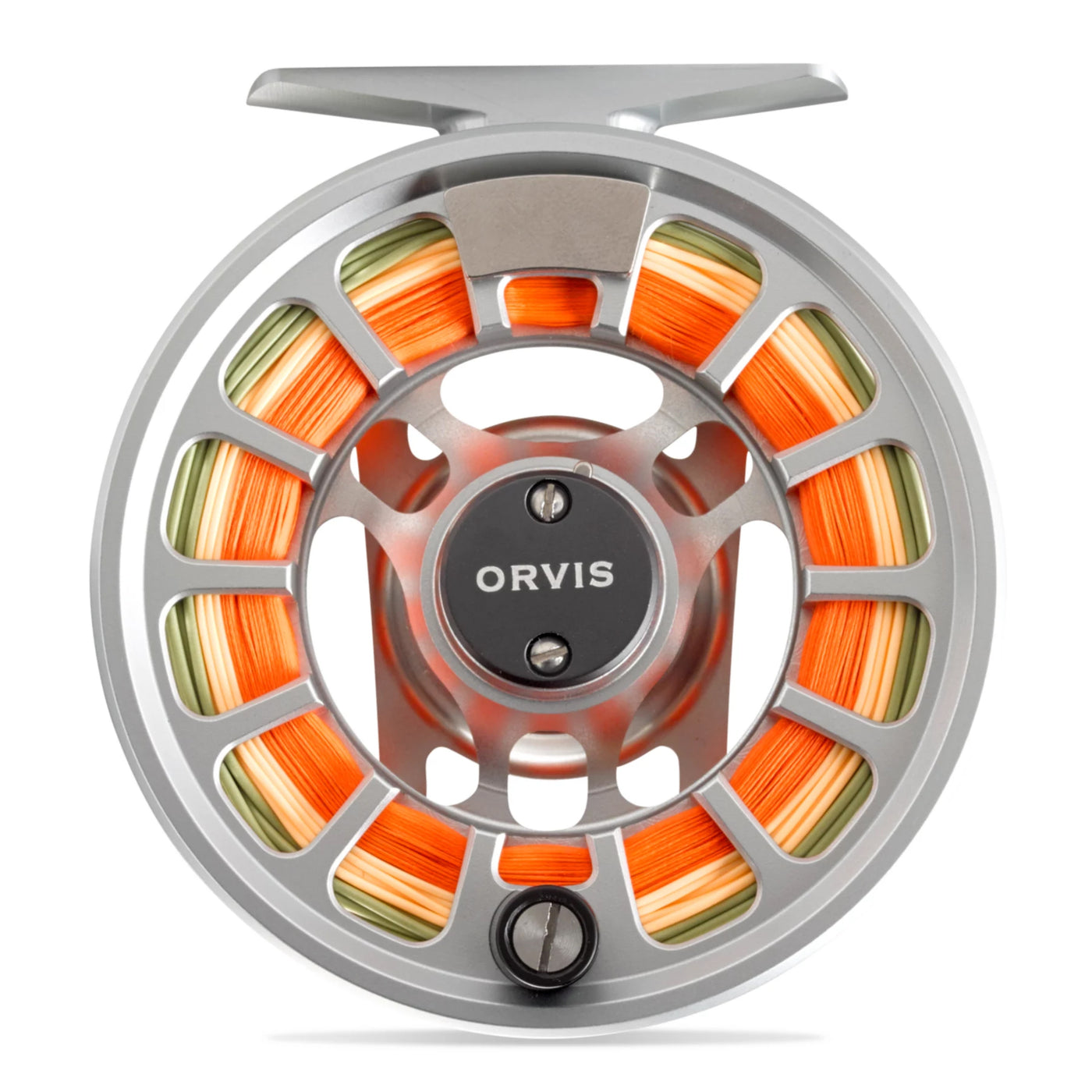 Orvis Hydros Fly Reel Silver Image 04