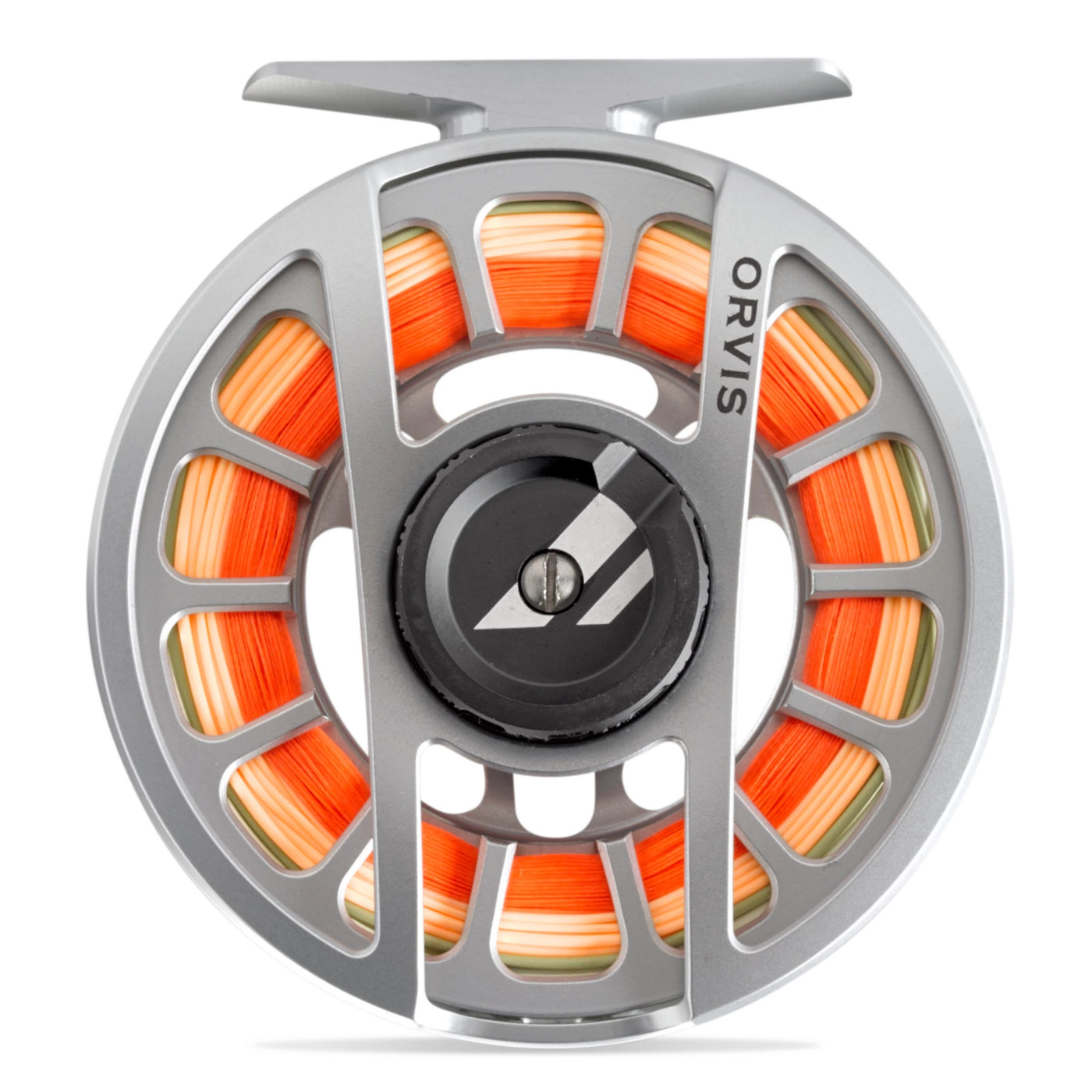 Orvis Hydros Fly Reel Silver Image 05