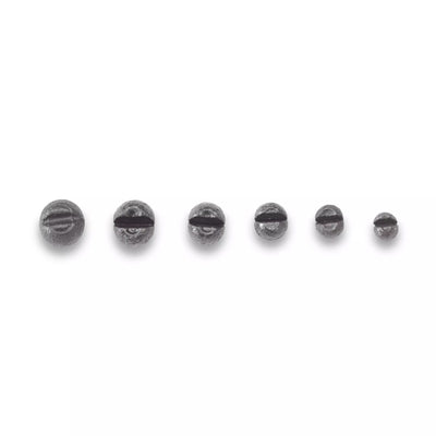 Orvis Non Toxic Split Shot 6 Sizes Black Image 02