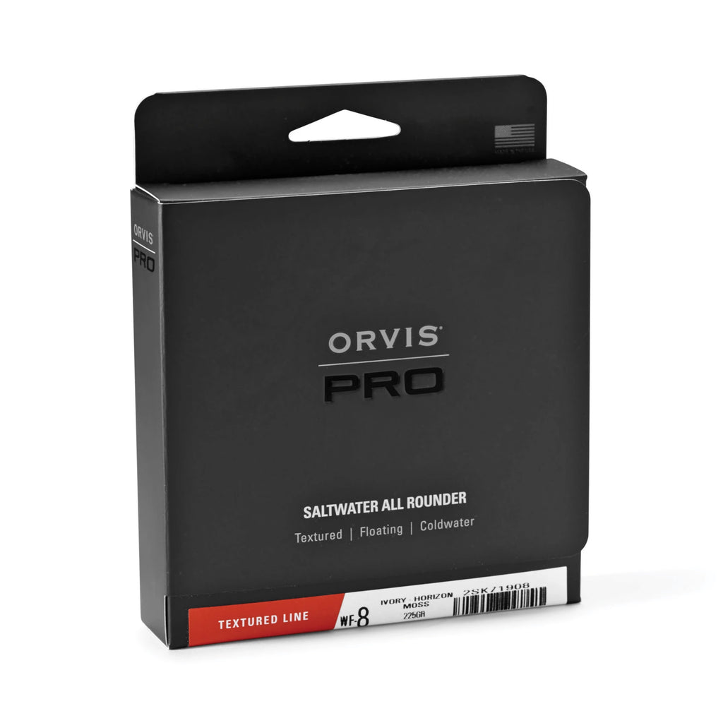 Orvis Pro Saltwater Cold Textured Fly Line