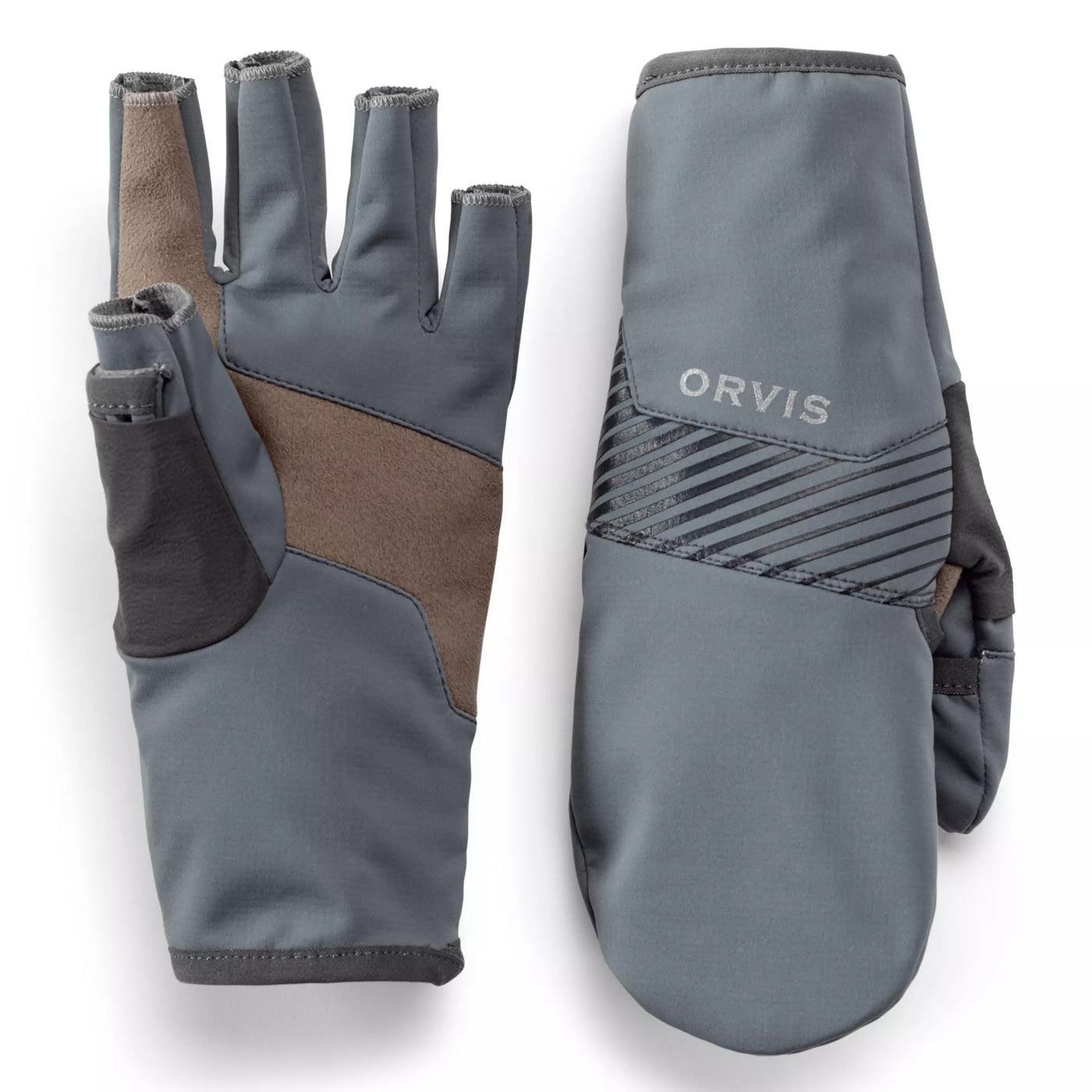 Orvis Softshell Convertible Miits Image 01