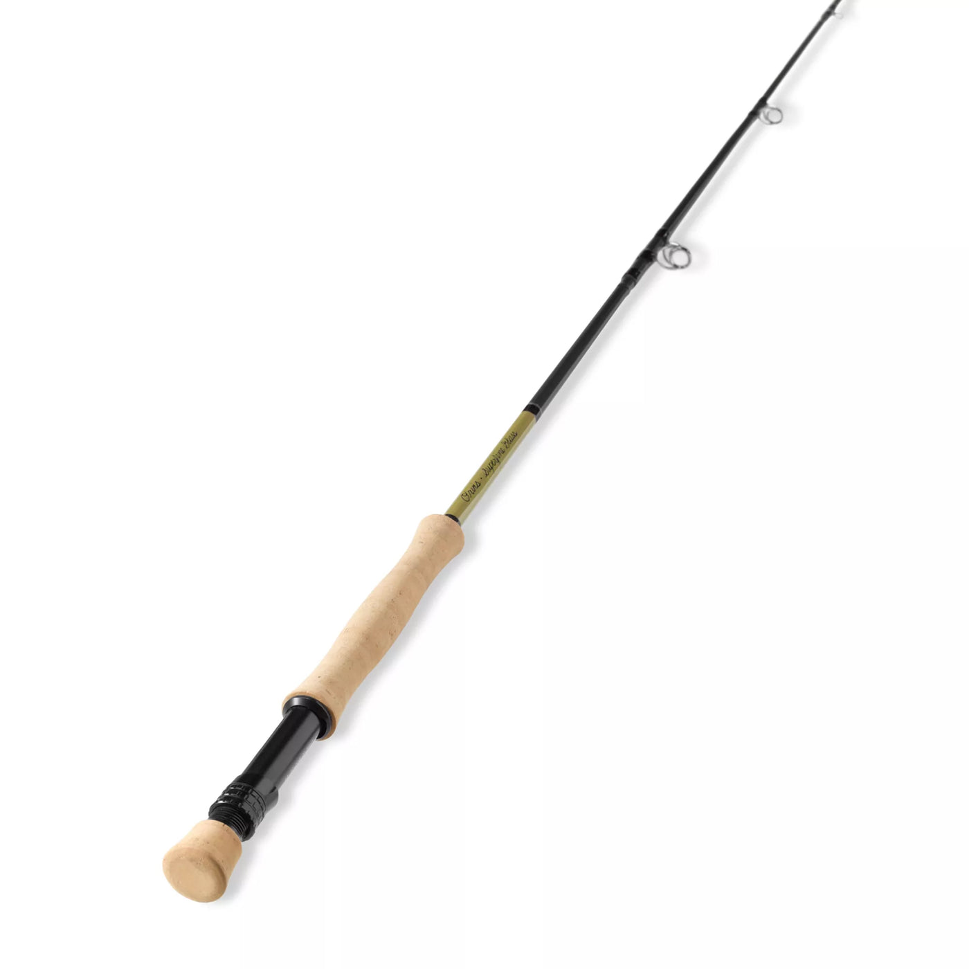 Orvis Superfine Glass Fly Rod Fighting Butt Image 01