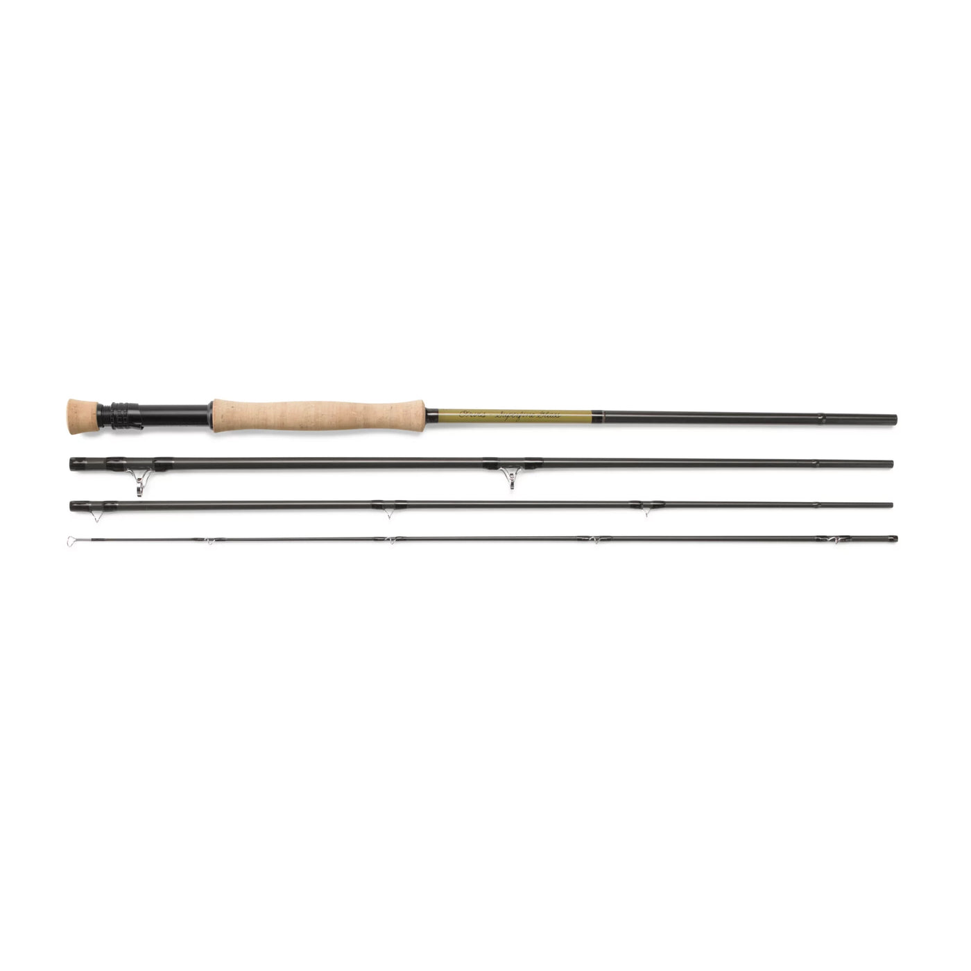 Orvis Superfine Glass Fly Rod Fighting Butt Image 02