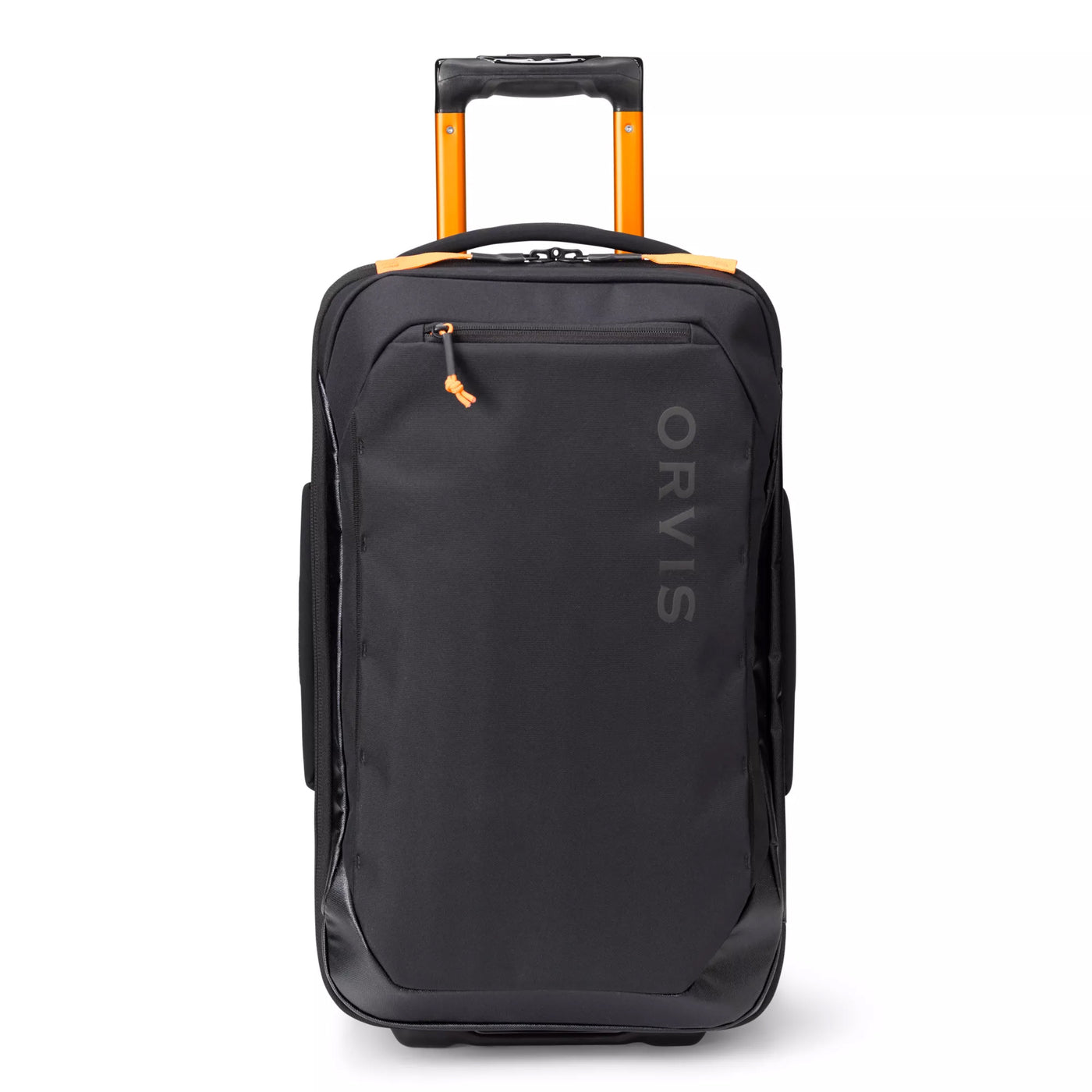 Orvis Trekkage LT Adventure 40L Carry On Roller Black Image 02