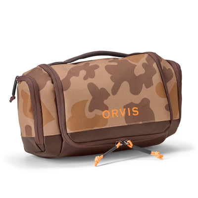 Orvis Trekkage LT Adventure 4L Travel Kit Orvis 1971 Camo Image 01