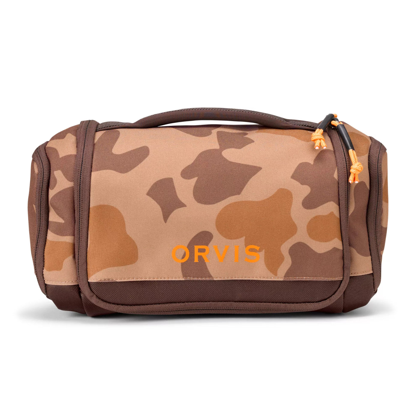 Orvis Trekkage LT Adventure 4L Travel Kit Orvis 1971 Camo Image 02