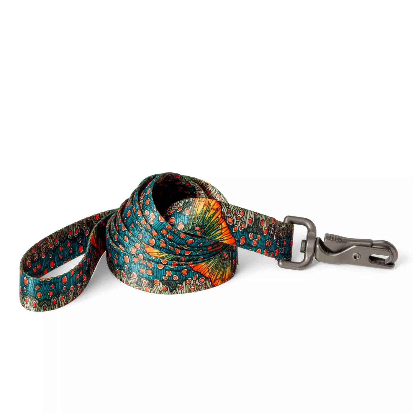 Orvis x Fishe-Wear Dog Leash Dolly Vee Image 01