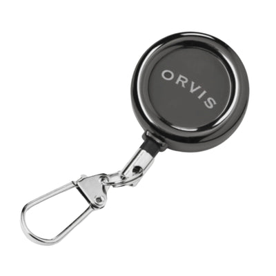 Orvis Black Nickel Zinger Clip On Image 01