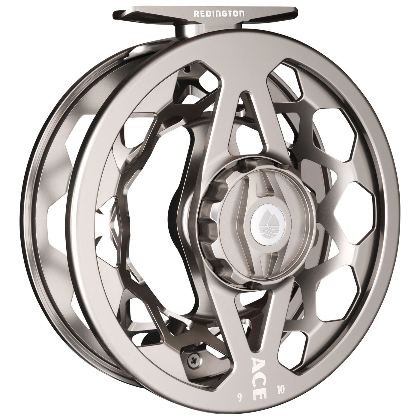 Redington Ace Fly Reel Silver Dollar Image 02