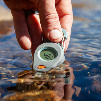 Fishpond Riverkeeper Digital Thermometer Image 02