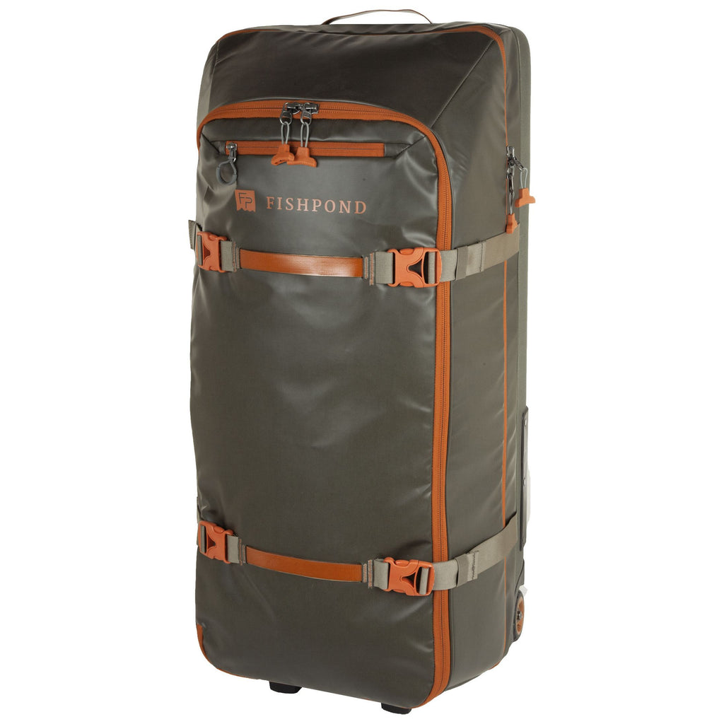 Fishpond Stormshadow Rolling Duffel