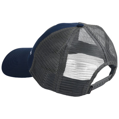 GFC Branded Simms Bass Icon TruckerAdmiral Steel / Gray Image 02