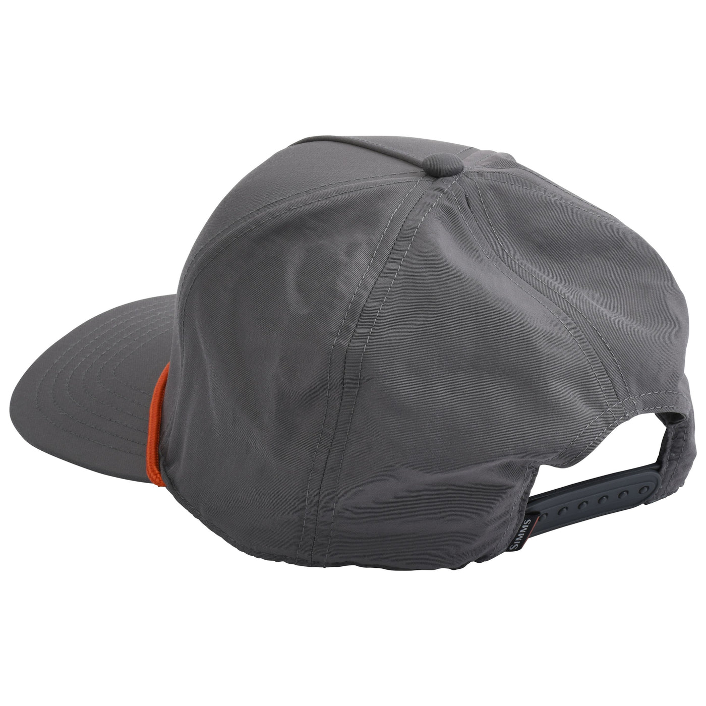 GFC Branded Simms Captain's CapSlate / Rust Orange Image 02