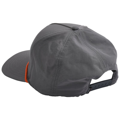 GFC Branded Simms Captain's CapSlate / Rust Orange Image 02