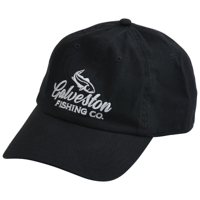 GFC Branded Simms Single Haul CapBlack / Smoke Gray Image 01