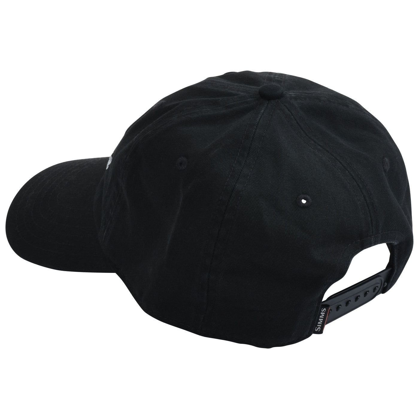 GFC Branded Simms Single Haul CapBlack / Smoke Gray Image 02