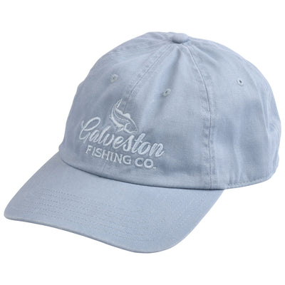 GFC Branded Simms Single Haul CapGrey Blue / Frosted Glass Blue Gray Image 01