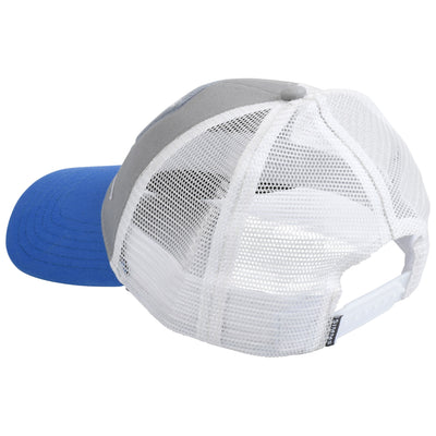GFC Branded Simms Tarpon Icon TruckerRich Blue / Gray Image 02