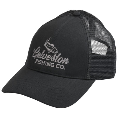 GFC Branded Simms TruckerCarbon / Gunmetal Gray Image 01